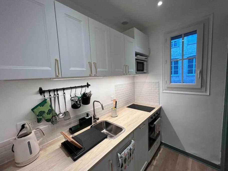 Apartment Au Coeur Du Centre *