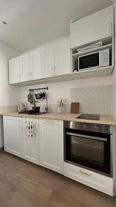 Au Coeur Du Centre Apartment Dieppe