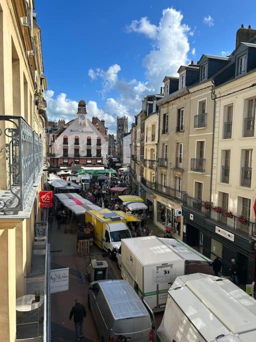 Au Coeur Du Centre * Dieppe
